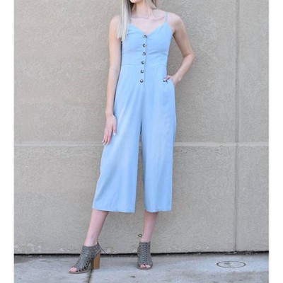 Women's Above The Ankle Jumpsuit - Fascination