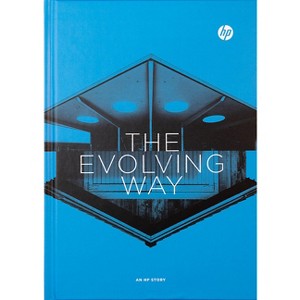 The Evolving Way - by  Trope (Hardcover) - 1 of 1