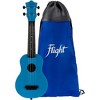 Flight UTS-35 Ultra Travel Soprano Ukulele - 3 of 4