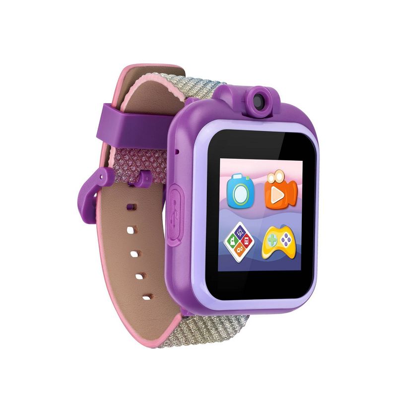 PlayZoom 2 Kids Smartwatch - Purple Case Collection, 3 of 10