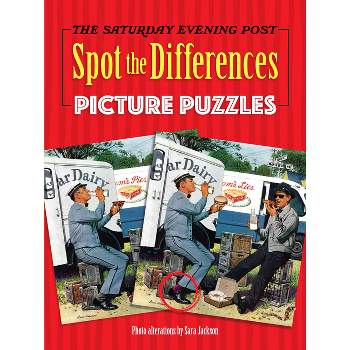 Spot the Differences: Art Books for Kids - Teach Beside Me