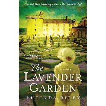 The Lavender Garden - by  Lucinda Riley (Paperback)