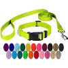 Country Brook Petz Deluxe Nylon Dog Collar and Leash - 2 of 4