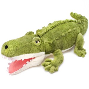 Carioca The Crocodile - 19 Inch Stuffed Animal Plush - By Viahart - 1 of 4