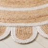 Natural Fiber NFB125 Indoor Rugs - Safavieh - 3 of 3