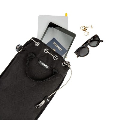 Pacsafe Travelsafe 5L GII Portable safe , Black — фото 5