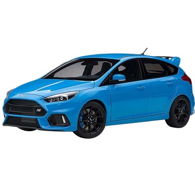 ford focus rs diecast