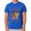 Fourth Of July Men's Suns Out Buns Out Hot Dog BBQ Funny T-Shirt - 2 of 4