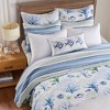 Harbor Bay Quilt Set - Levtex Home - 3 of 4