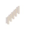 Avery Self-Adhesive Tabs with Printable Inserts 2" Clear 25/Pack (16241) 113373 - 2 of 4