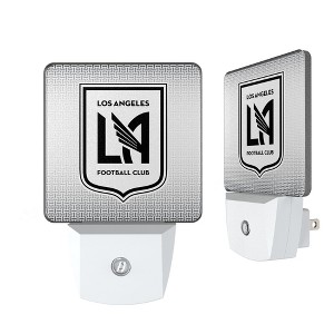 MLS Western Conference Teams Linen Night Light 2-Pack - 1 of 4