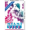 Trends International Miami Vice (1984) - Crockett and Tubbs Unframed Wall Poster Prints - 3 of 4