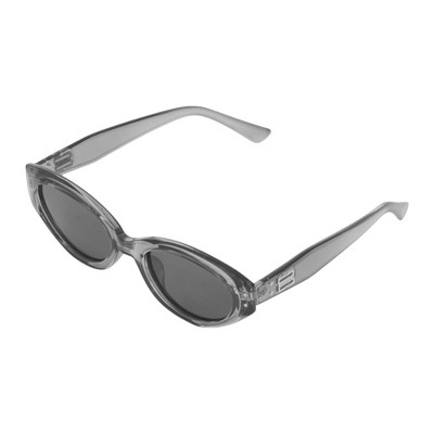 Anna-Kaci Women's Retro Street Style Cat Eye Small Frame Polarized Sunglasses UV400 Protection