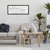 Stupell Industries Welcome Family is Forever Framed Giclee Art - 3 of 4
