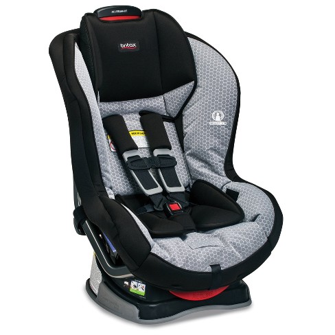 Britax Allegiance 3 Stage Convertible, How To Adjust Height On Britax Car Seat