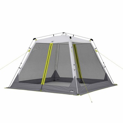 Core Equipment Lighted 10 Person Instant Cabin Tent With Screen Room :  Target