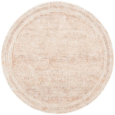 Abstract ABT340 Handmade Indoor Rug - Safavieh