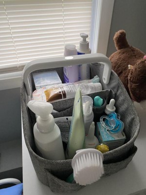 Skip hop diaper caddy online