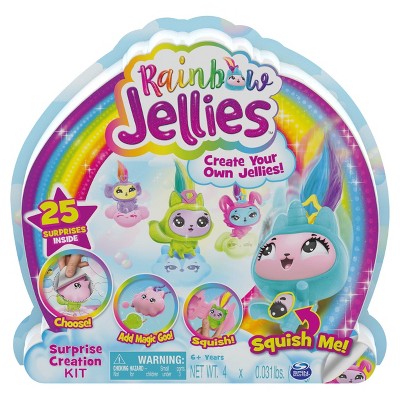 jelly toy video