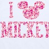 Boys' - Disney - I Love Mickey Short Sleeve Graphic T-Shirt - 2 of 4