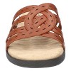 Easy Street Women's Cammie Slide Sandals - 2 of 4