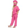 Kidsway Unisex Surgeon Doctor Scrubs Dress up Costume Set Boys Girls - 2 of 4