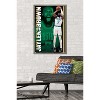 Trends International NBA Boston Celtics - Jaylen Brown 21 Framed Wall Poster Prints - 2 of 4