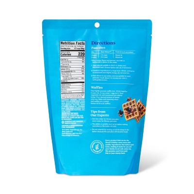 Buttermilk Pancake &#38; Waffle Mix - 32oz - Good &#38; Gather&#8482;