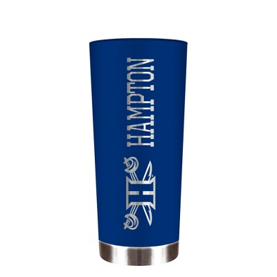 NCAA Hampton Pirates 18oz Roadie Tumbler