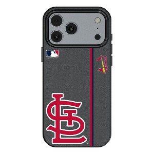MLB National League Teams Sidebar MagSafe Compatible Cell Phone Case for Apple iPhone 17 Series - 1 of 4