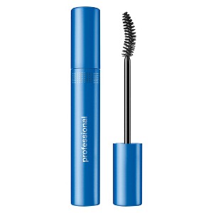 COVERGIRL Professional 3-in-1 Curved Brush Mascara - 205 Black - 0.3 fl oz - 1 of 4