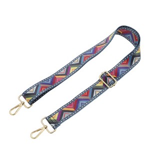 Unique Bargains Handbag Strap Multicolored 1 Pc - 1 of 4