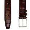 CrookhornDavis Men's Country Polo Bella Croc Print Belt - 2 of 3