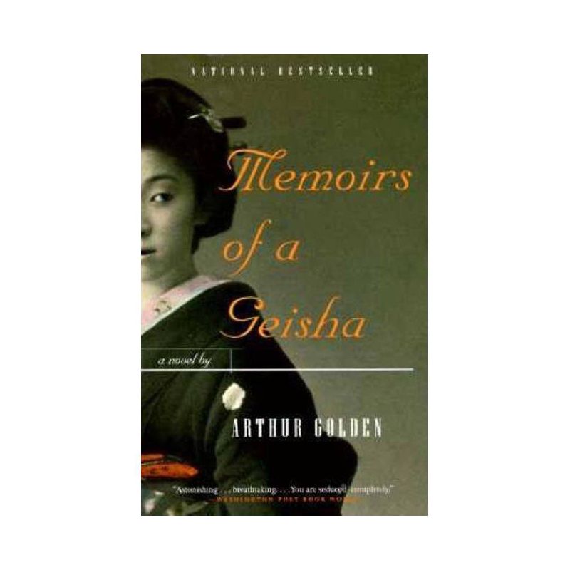 Memoirs of a Geisha (Paperback) by Arthur Golden, 1 of 2