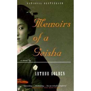 Memoirs of a Geisha (Paperback) by Arthur Golden