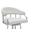 30" Palmdale Barstool - Armen Living - 4 of 4
