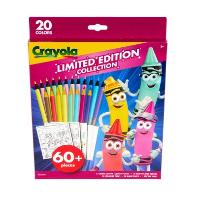 Crayola Limited Edition Pencil Pack