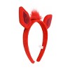 Five Nights At Freddy's Foxy 2-Piece Plush Headband & Choker Set - 2 of 4