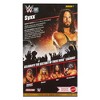Syxx Black & Gold  WWE From the Vault Ringside Exclusive Series 7 Action Figure - 2 of 3
