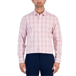 Alfani Mens London Plane Button Up Shirt - 1 of 1