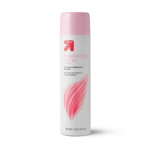 Women's Shave Gel for Dry Skin Relief - 7oz - up&up™ - 1 of 3