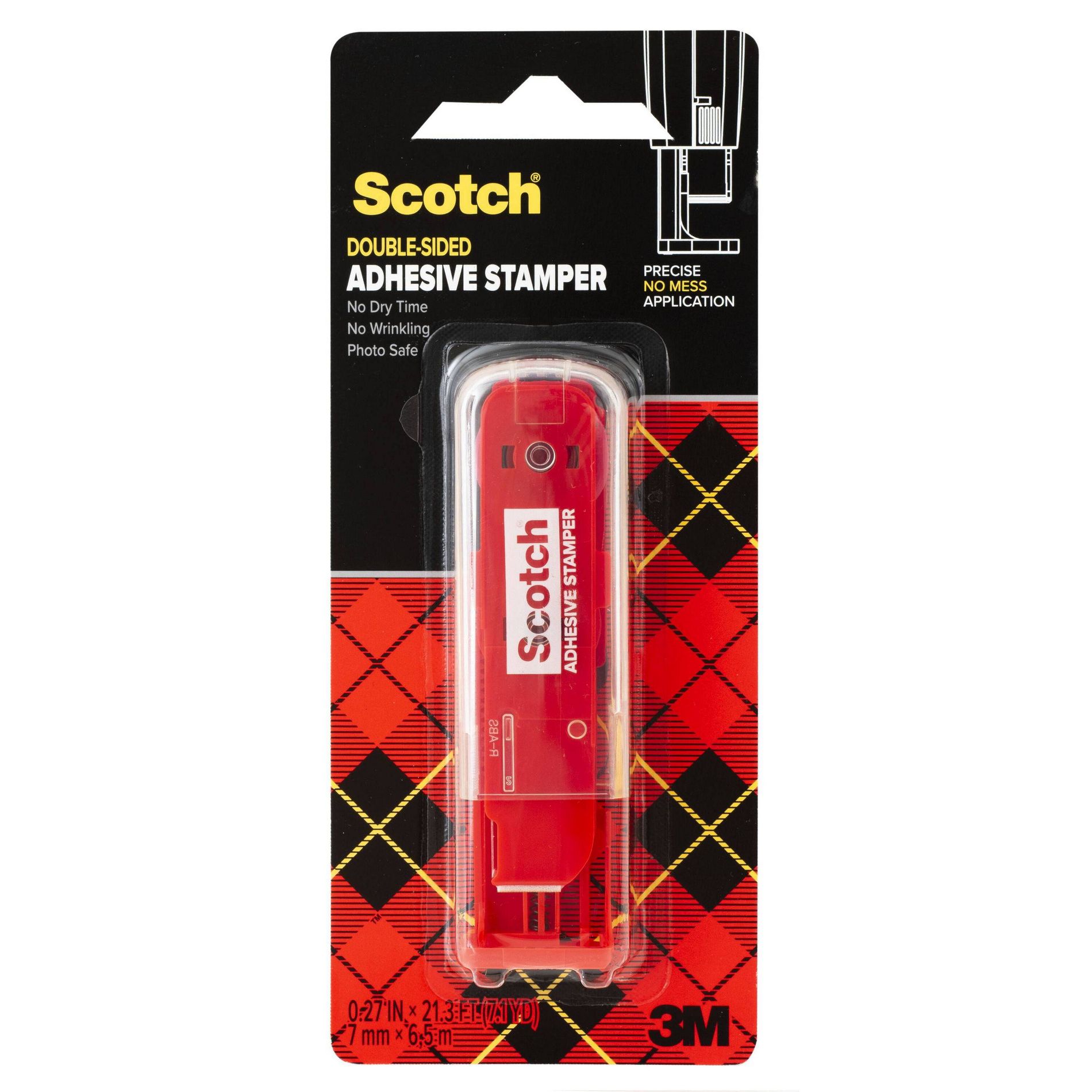 Scotch Adhesive Stamper