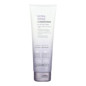 Giovanni 2Chic Ultra Shine Conditioner Tsubaki and White Tea - 8.5 oz - 1 of 3