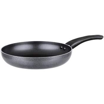 Brentwood 10 Inch Aluminum Non-Stick Wok in Gray