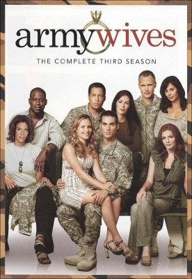 Army Wives: The Complete Third Season (DVD)