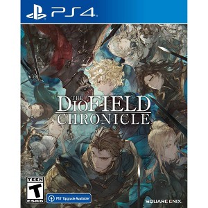 The Diofield Chronicle - PlayStation 4 - 1 of 4