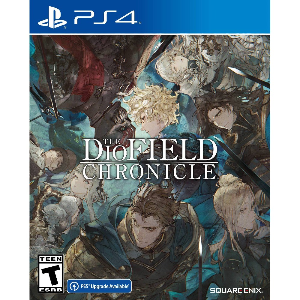 Photos - Game Sony The Diofield Chronicle - PlayStation 4 