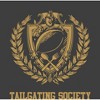 American Football Tailgating Society Youth Crew Neck Short Sleeve Tee - 2 of 2