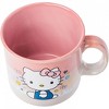 Adult Hello Kitty Pastel Drips Jumbo 20 Ounce Ceramic Glaze Mug - 3 of 4