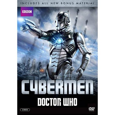 Doctor Who: The Cybermen (DVD)(2015)